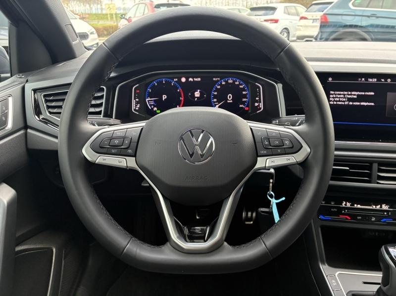 VOLKSWAGEN Polo - 1.0 TSI 110ch R-Line DSG7 - Groupe Polmar