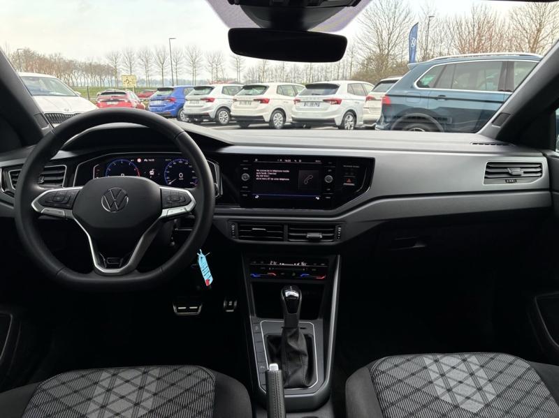 VOLKSWAGEN Polo - 1.0 TSI 110ch R-Line DSG7 - Groupe Polmar