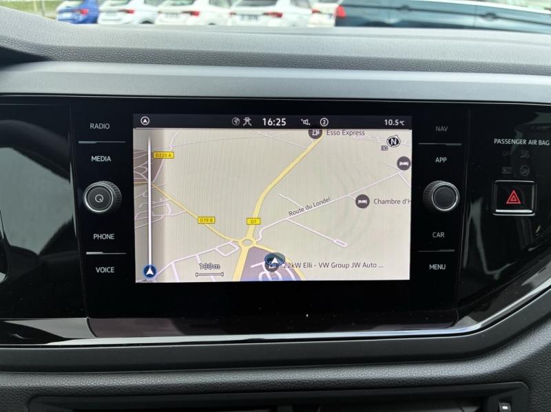 VOLKSWAGEN Polo - 1.0 TSI 110ch R-Line DSG7 - Groupe Polmar