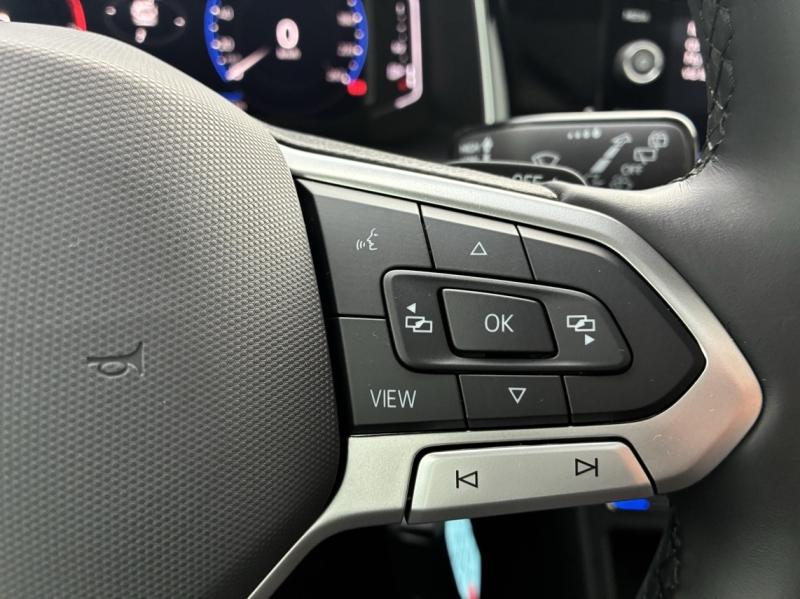 VOLKSWAGEN Polo - 1.0 TSI 110ch R-Line DSG7 - Groupe Polmar