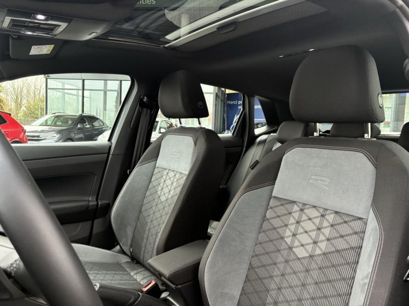 VOLKSWAGEN Polo - 1.0 TSI 110ch R-Line DSG7 - Groupe Polmar