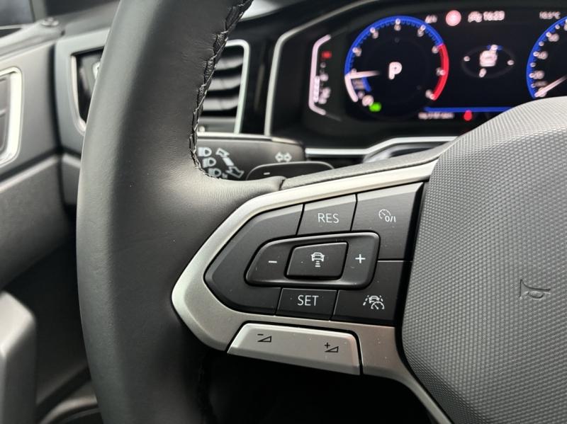 VOLKSWAGEN Polo - 1.0 TSI 110ch R-Line DSG7 - Groupe Polmar