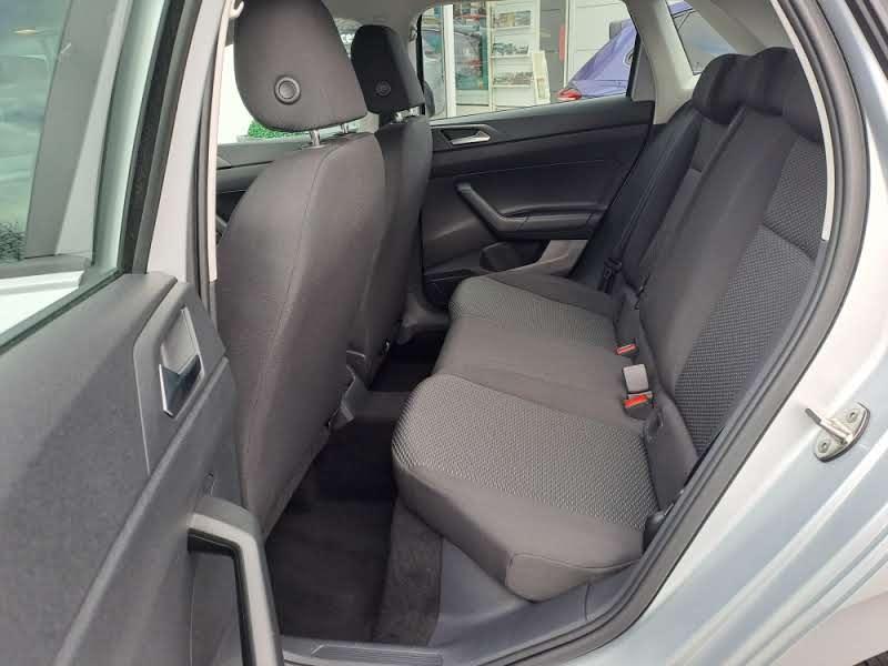 VOLKSWAGEN Polo - 1.0 TSI 95ch Polo - Groupe Polmar