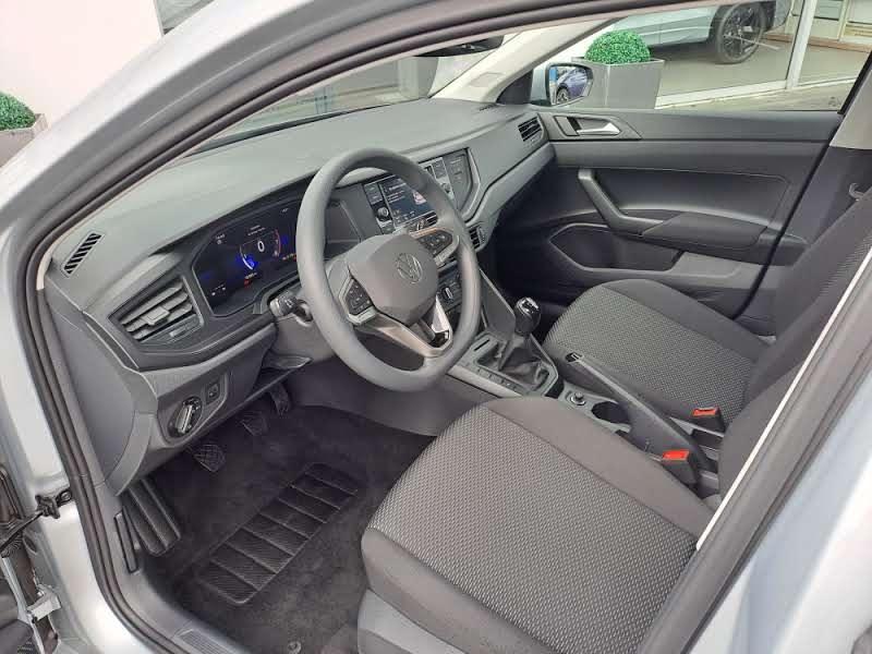 VOLKSWAGEN Polo - 1.0 TSI 95ch Polo - Groupe Polmar