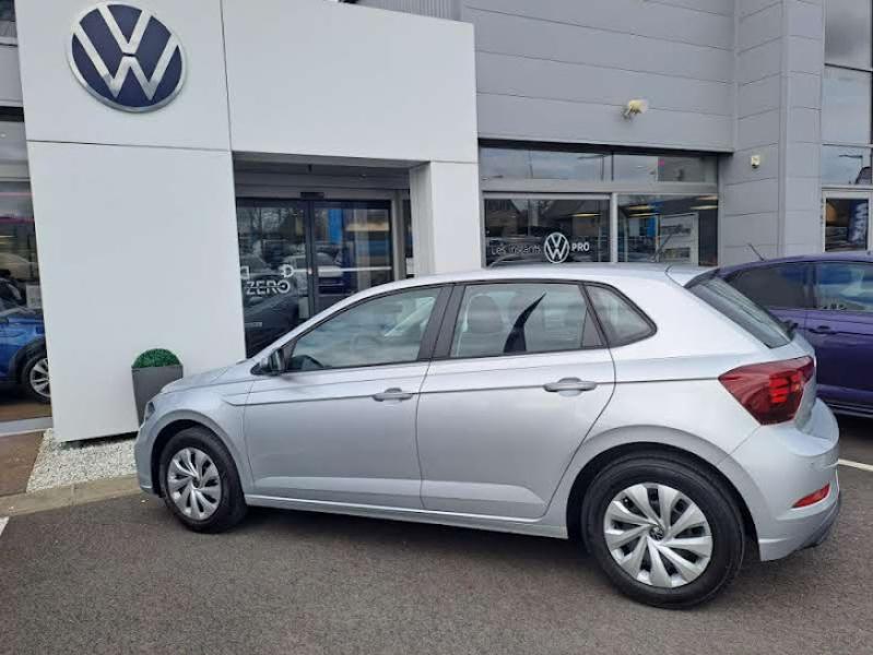 VOLKSWAGEN Polo - 1.0 TSI 95ch Polo - Groupe Polmar