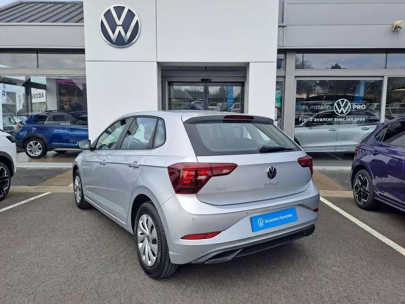 VOLKSWAGEN Polo - 1.0 TSI 95ch Polo - Groupe Polmar