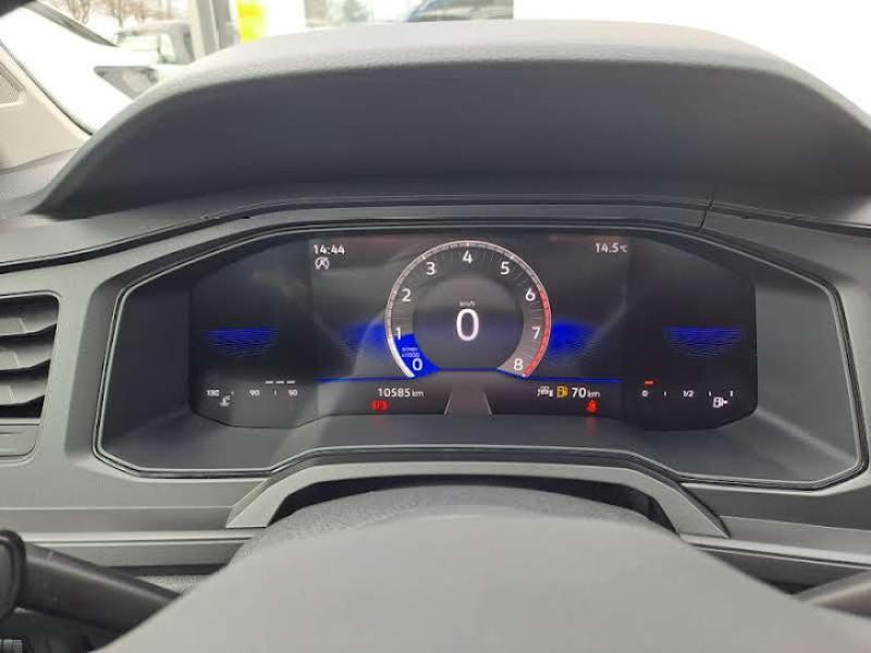 VOLKSWAGEN Polo - 1.0 TSI 95ch Polo - Groupe Polmar