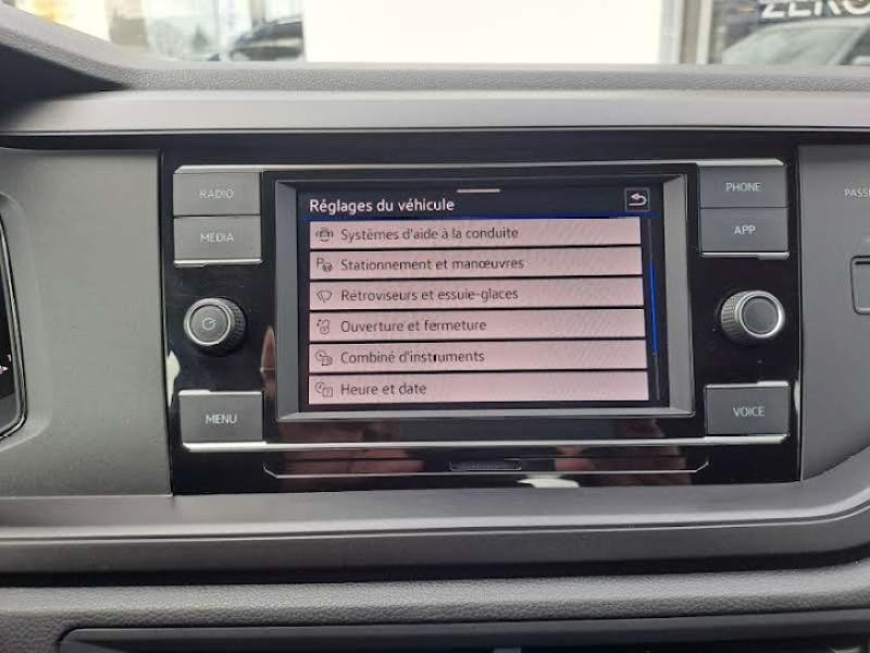 VOLKSWAGEN Polo - 1.0 TSI 95ch Polo - Groupe Polmar