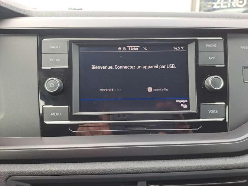 VOLKSWAGEN Polo - 1.0 TSI 95ch Polo - Groupe Polmar