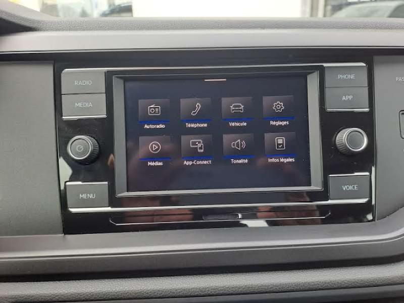 VOLKSWAGEN Polo - 1.0 TSI 95ch Polo - Groupe Polmar