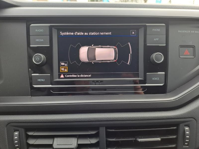 VOLKSWAGEN Polo - 1.0 TSI 95ch Polo - Groupe Polmar