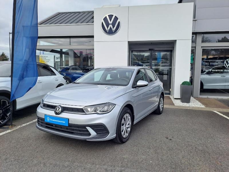 VOLKSWAGEN Polo - 1.0 TSI 95ch Polo - Groupe Polmar