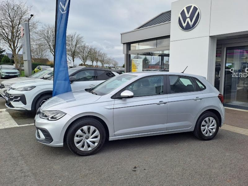 VOLKSWAGEN Polo - 1.0 TSI 95ch Polo - Groupe Polmar