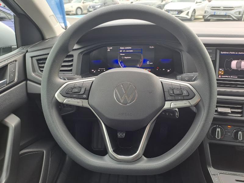 VOLKSWAGEN Polo - 1.0 TSI 95ch Polo - Groupe Polmar