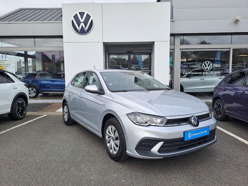 VOLKSWAGEN Polo - Groupe Polmar