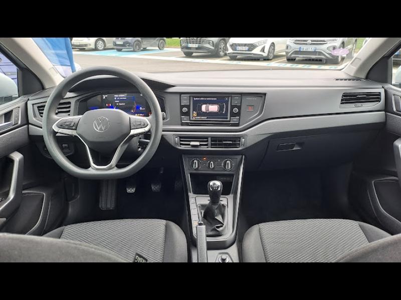 VOLKSWAGEN Polo - 1.0 TSI 95ch Polo - Groupe Polmar