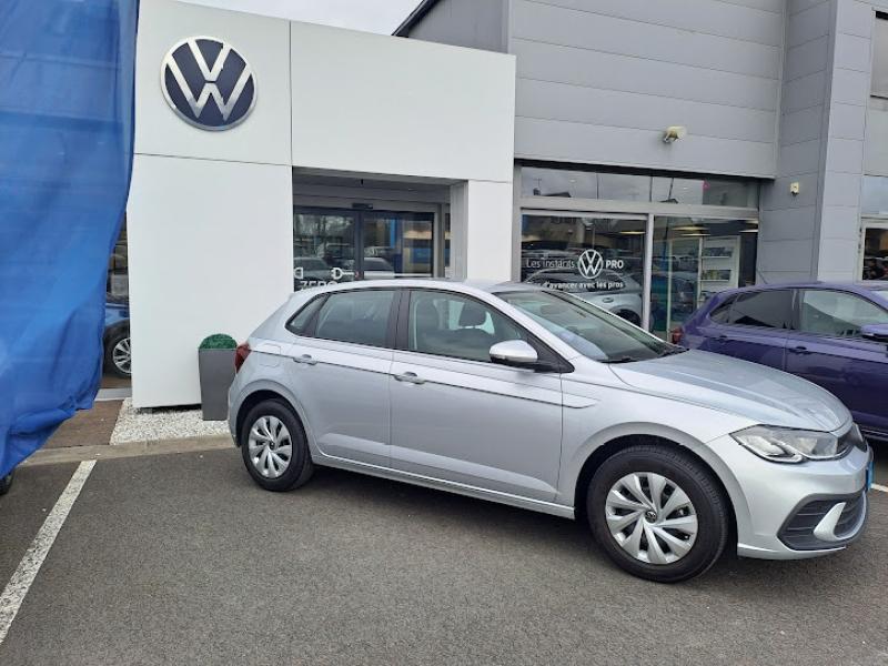VOLKSWAGEN Polo - 1.0 TSI 95ch Polo - Groupe Polmar