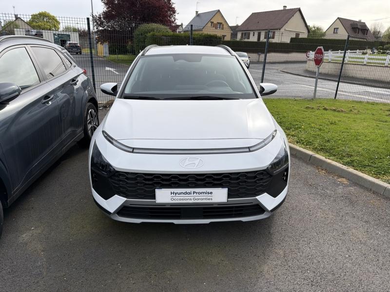 HYUNDAI Bayon - Groupe Polmar