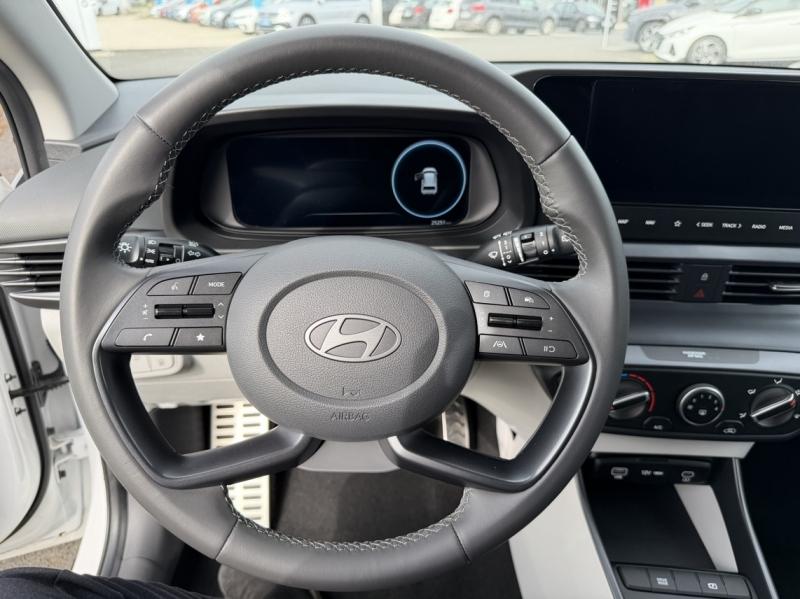 HYUNDAI Bayon - 1.0 T-GDi 100ch Intuitive - Groupe Polmar