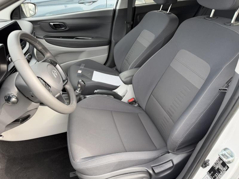 HYUNDAI Bayon - 1.0 T-GDi 100ch Intuitive - Groupe Polmar
