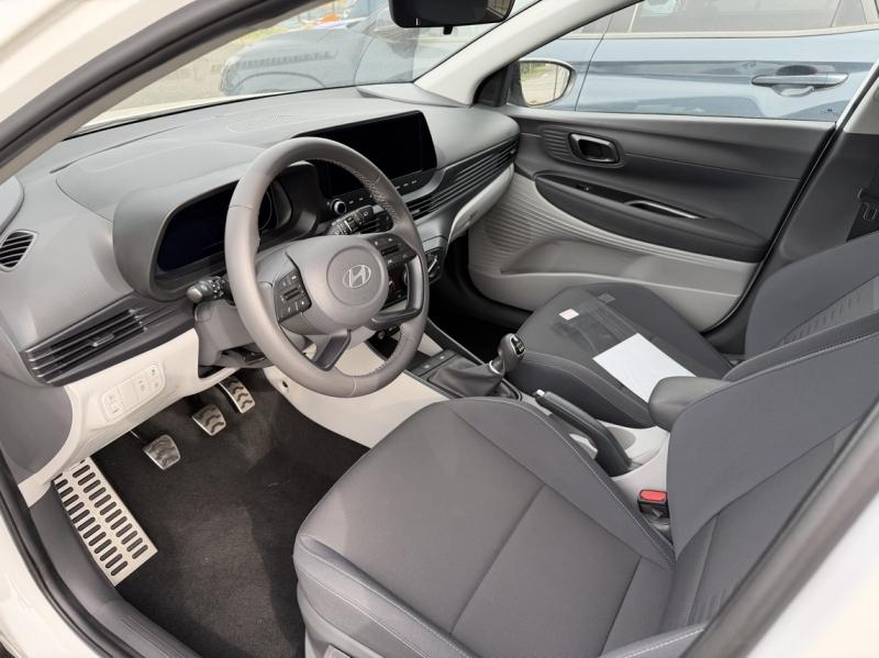HYUNDAI Bayon - 1.0 T-GDi 100ch Intuitive - Groupe Polmar