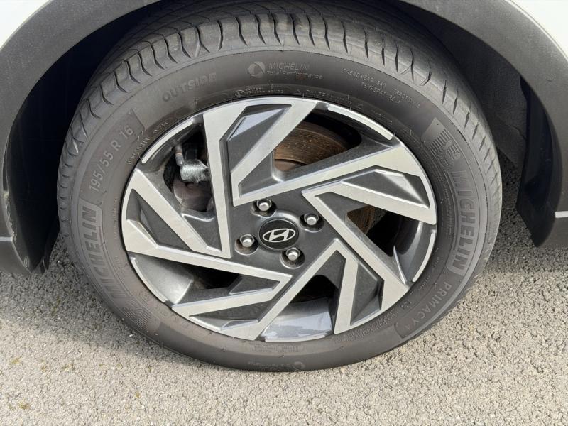 HYUNDAI Bayon - 1.0 T-GDi 100ch Intuitive - Groupe Polmar