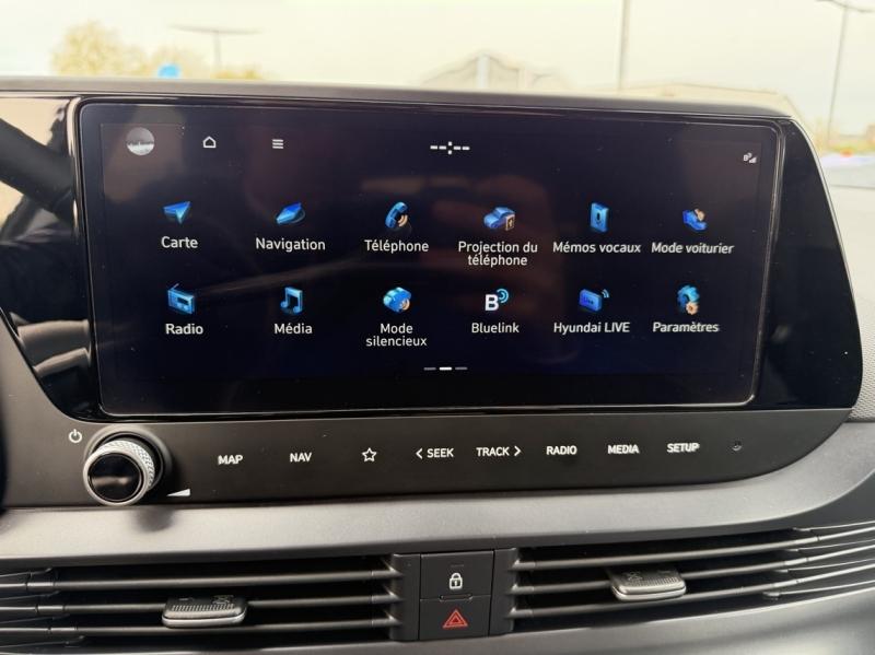 HYUNDAI Bayon - 1.0 T-GDi 100ch Intuitive - Groupe Polmar