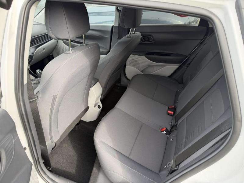 HYUNDAI Bayon - 1.0 T-GDi 100ch Intuitive - Groupe Polmar