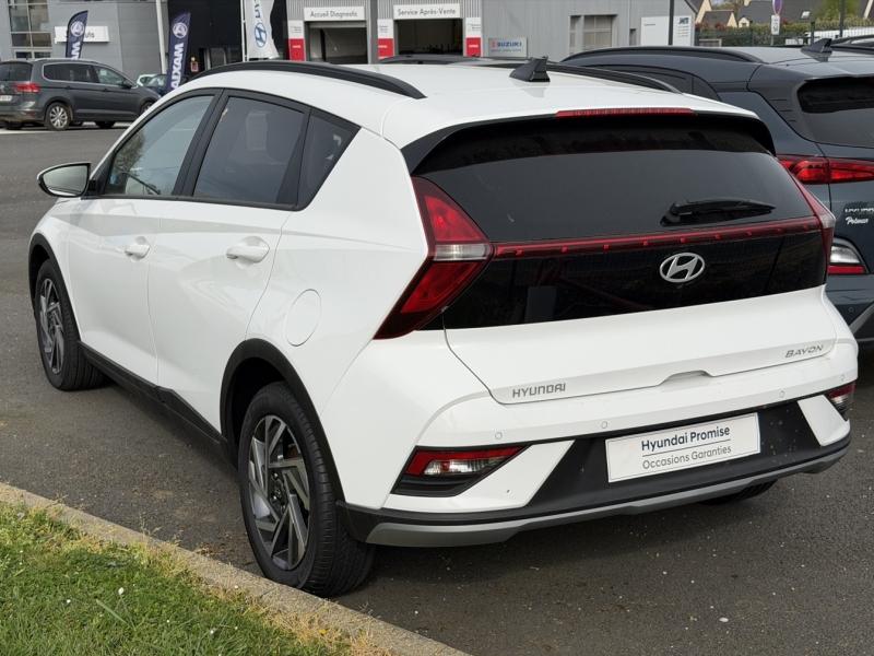 HYUNDAI Bayon - 1.0 T-GDi 100ch Intuitive - Groupe Polmar