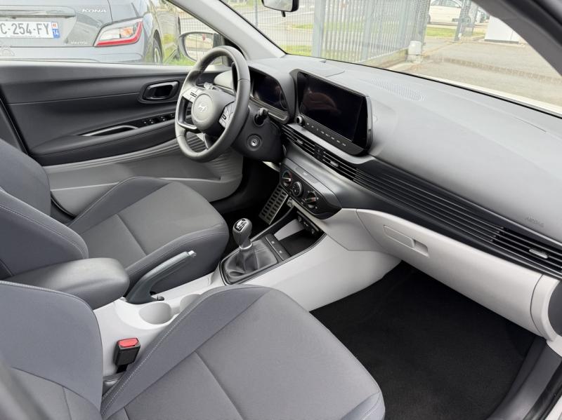 HYUNDAI Bayon - 1.0 T-GDi 100ch Intuitive - Groupe Polmar