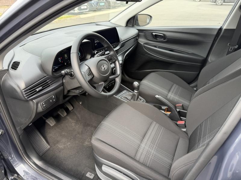 HYUNDAI i20 - 1.2 79ch Initia - Groupe Polmar