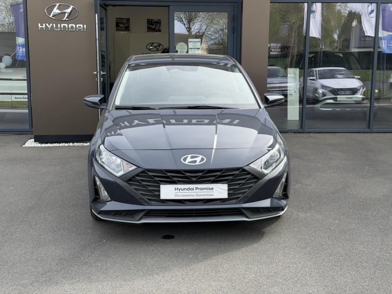 HYUNDAI i20 - 1.2 79ch Initia - Groupe Polmar