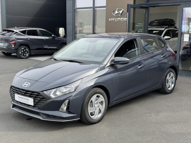 HYUNDAI i20 - 1.2 79ch Initia - Groupe Polmar