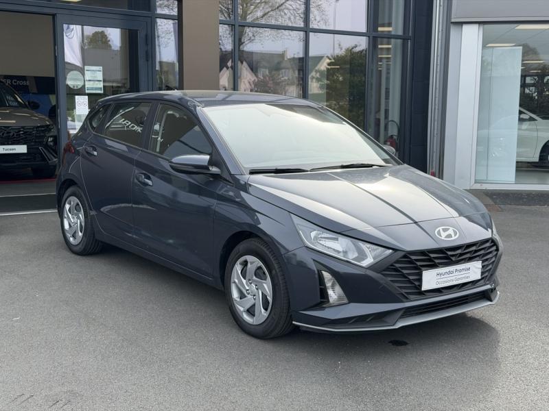 HYUNDAI i20 - 1.2 79ch Initia - Groupe Polmar