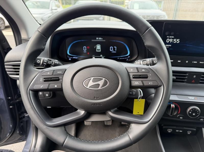 HYUNDAI i20 - 1.2 79ch Initia - Groupe Polmar