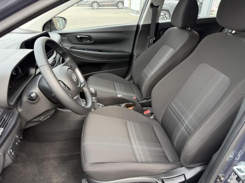 HYUNDAI i20 - 1.2 79ch Initia - Groupe Polmar