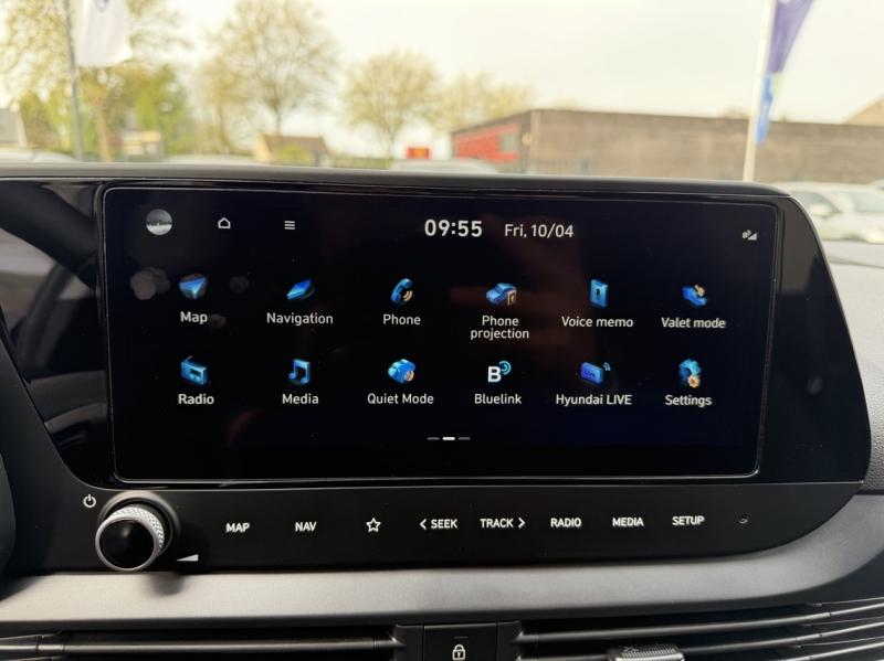 HYUNDAI i20 - 1.2 79ch Initia - Groupe Polmar