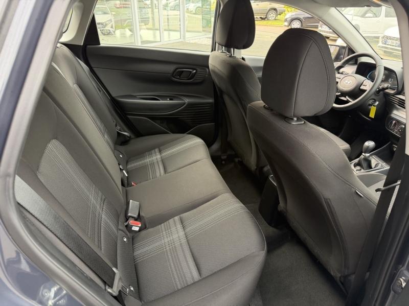 HYUNDAI i20 - 1.2 79ch Initia - Groupe Polmar
