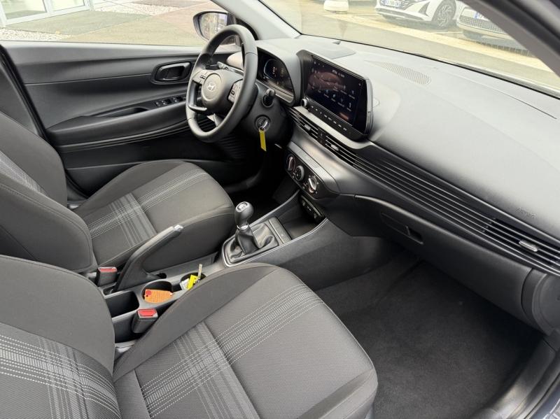 HYUNDAI i20 - 1.2 79ch Initia - Groupe Polmar