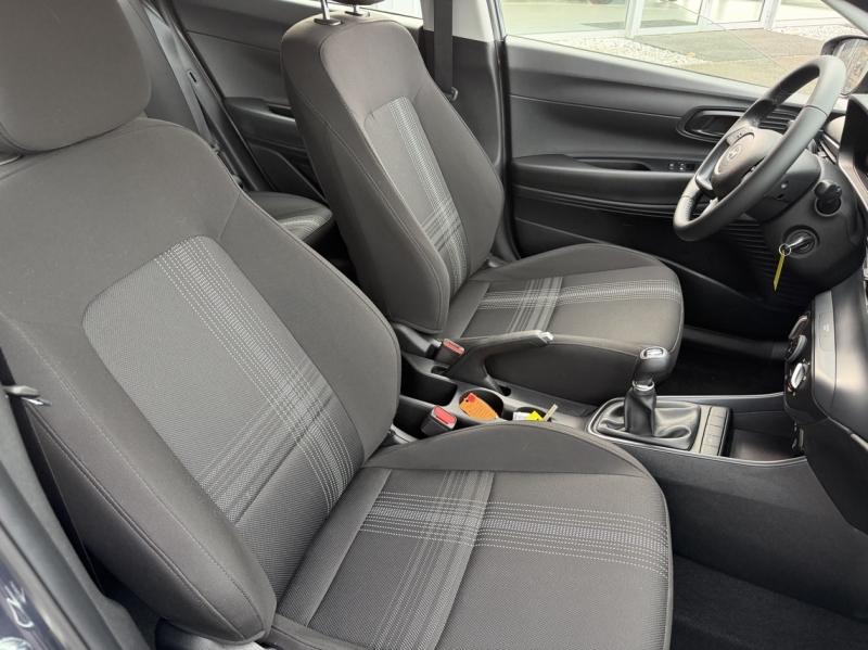 HYUNDAI i20 - 1.2 79ch Initia - Groupe Polmar