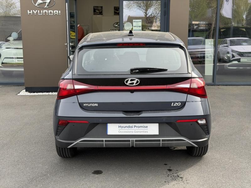 HYUNDAI i20 - 1.2 79ch Initia - Groupe Polmar