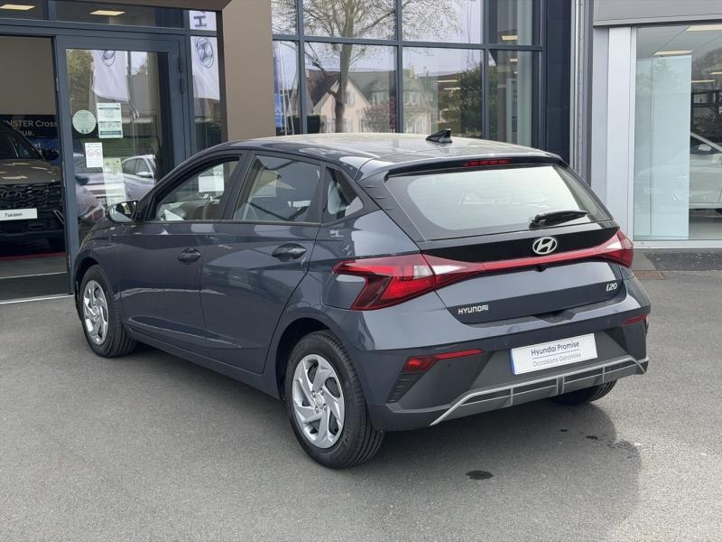HYUNDAI i20 - 1.2 79ch Initia - Groupe Polmar