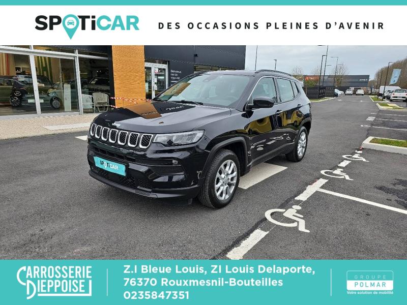 JEEP Compass - Groupe Polmar