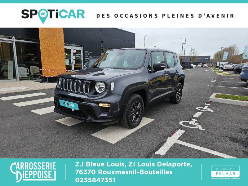 JEEP Renegade - Groupe Polmar