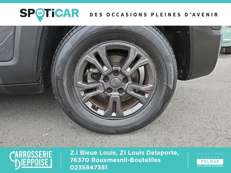 JEEP Renegade - 1.5 Turbo T4 130ch MHEV Longitude BVR7 - Groupe Polmar