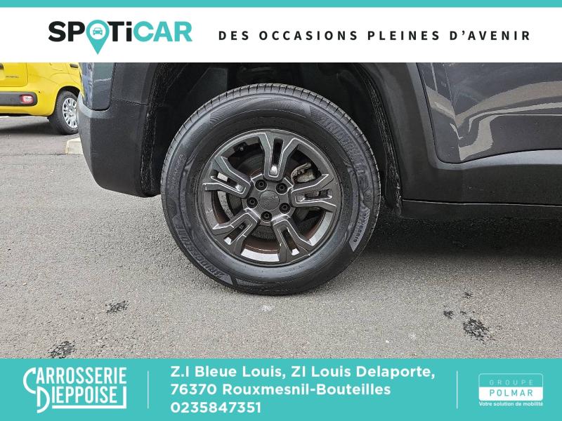 JEEP Renegade - 1.5 Turbo T4 130ch MHEV Longitude BVR7 - Groupe Polmar