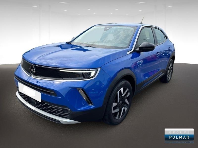 OPEL Mokka - Groupe Polmar