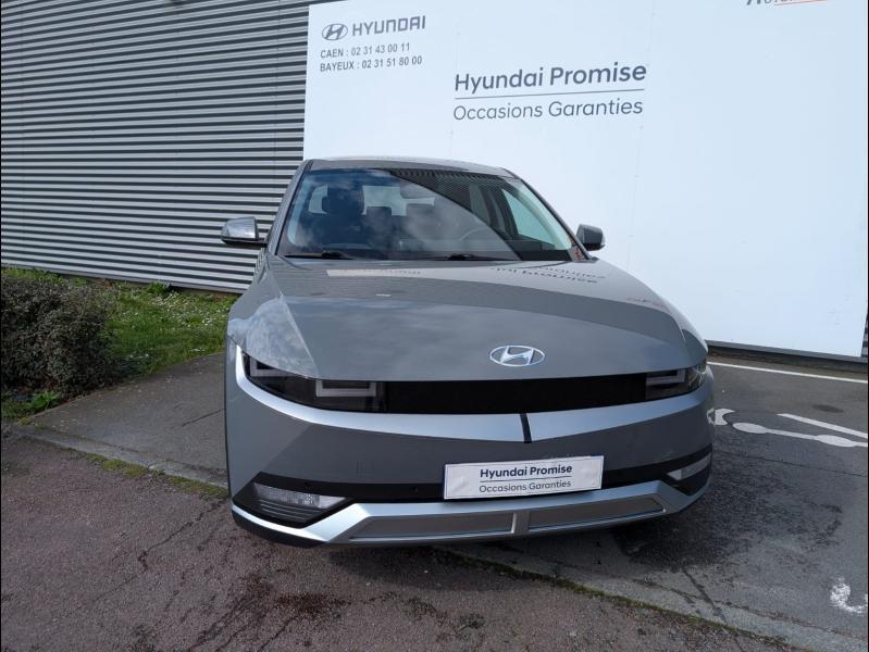 HYUNDAI Ioniq 5 - 58 kWh - 170ch Intuitive - Groupe Polmar