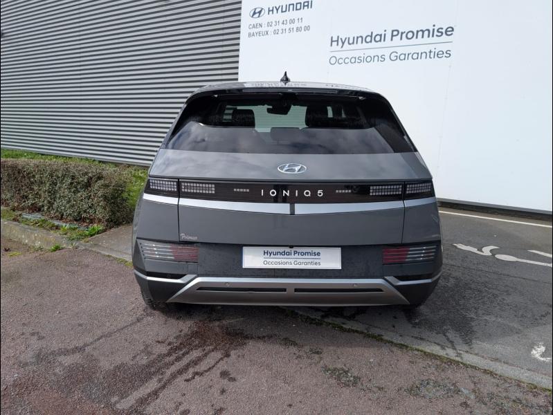 HYUNDAI Ioniq 5 - 58 kWh - 170ch Intuitive - Groupe Polmar