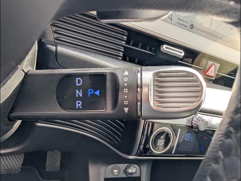 HYUNDAI Ioniq 5 - 58 kWh - 170ch Intuitive - Groupe Polmar